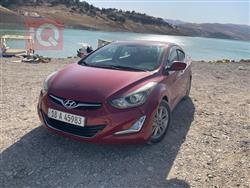 هیوندای ئەلەنترا
